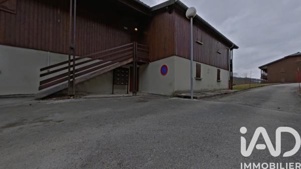 Studio à vendre 20 m² Bois-d'Amont