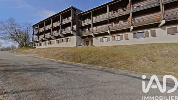 Studio à vendre 20 m² Bois-d'Amont