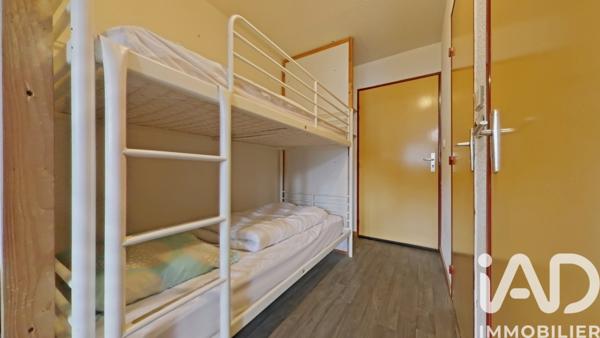 Studio à vendre 20 m² Bois-d'Amont