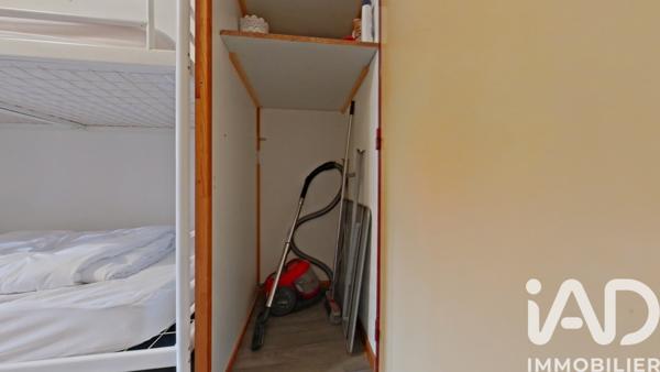 Studio à vendre 20 m² Bois-d'Amont