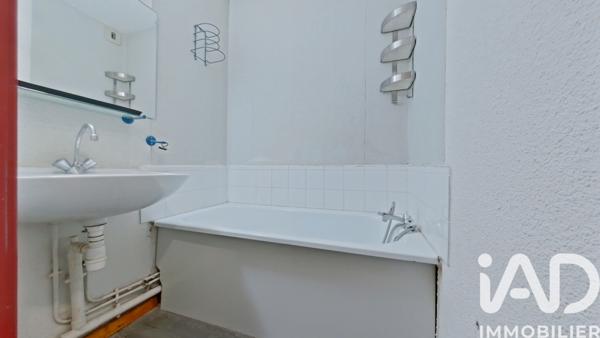 Studio à vendre 20 m² Bois-d'Amont