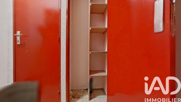 Studio à vendre 20 m² Bois-d'Amont