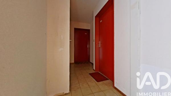 Studio à vendre 20 m² Bois-d'Amont