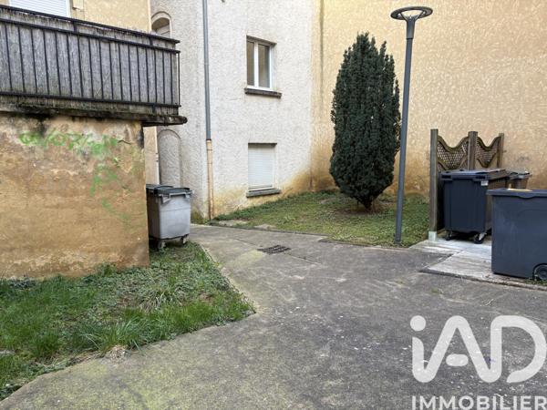 Studio à vendre 37 m² Vesoul