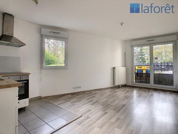 Achat appartement Rambouillet - 2 pièce(s) - 46 m² - 215 000 €