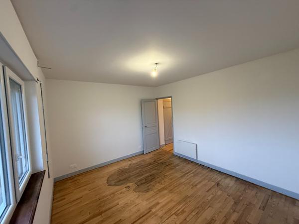 appartement rénové de 55 m²