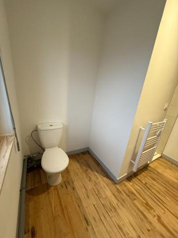 appartement rénové de 55 m²