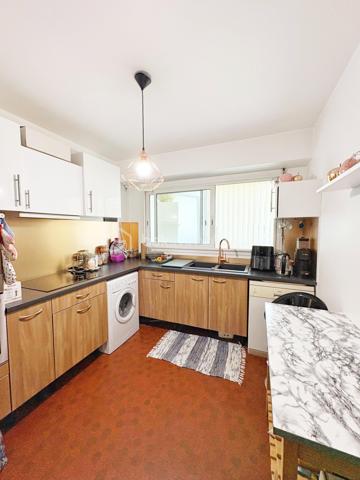 Appartement de 50 m²