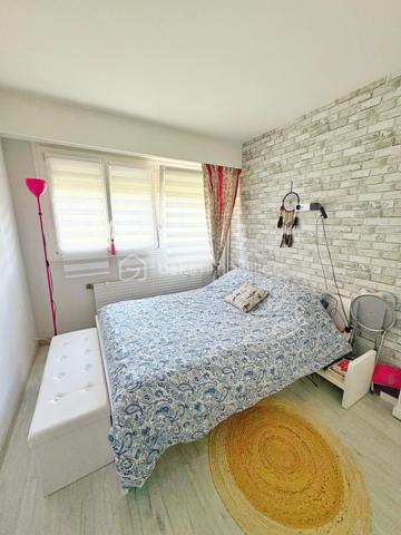 Appartement de 50 m²