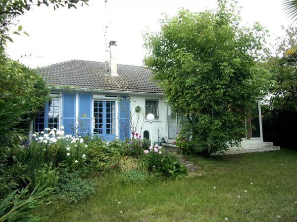 Maison  de plain-pied à Vernon proche des commodités