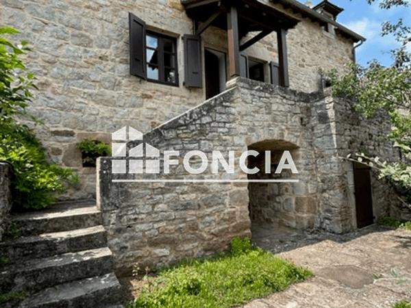 Location Maison 3 pièces 69.99 m² - 6 RUE ADRIEN VEZINHET Sainte Radegonde 12850