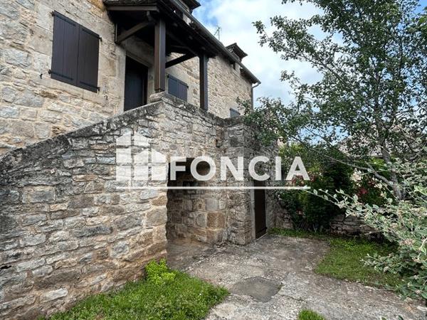 Location Maison 3 pièces 69.99 m² - 6 RUE ADRIEN VEZINHET Sainte Radegonde 12850