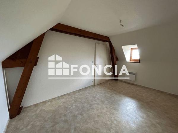 Location Maison 3 pièces 69.99 m² - 6 RUE ADRIEN VEZINHET Sainte Radegonde 12850