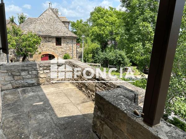 Location Maison 3 pièces 69.99 m² - 6 RUE ADRIEN VEZINHET Sainte Radegonde 12850