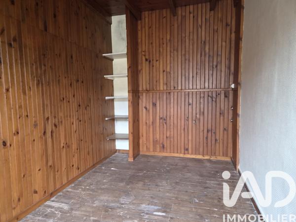 Maison à vendre 4 pièces 80 m² Brioux-sur-Boutonne