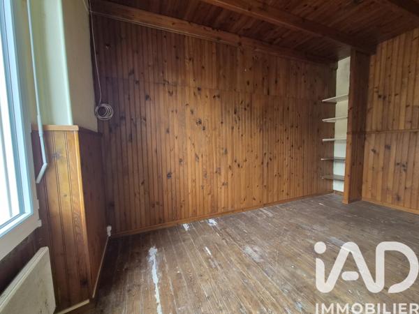 Maison à vendre 4 pièces 80 m² Brioux-sur-Boutonne