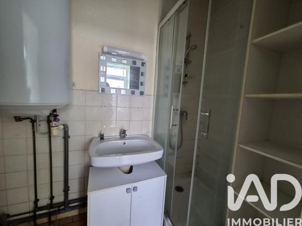 Maison à vendre 4 pièces 80 m² Brioux-sur-Boutonne
