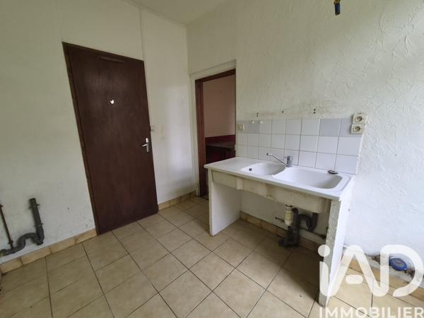 Maison à vendre 4 pièces 80 m² Brioux-sur-Boutonne
