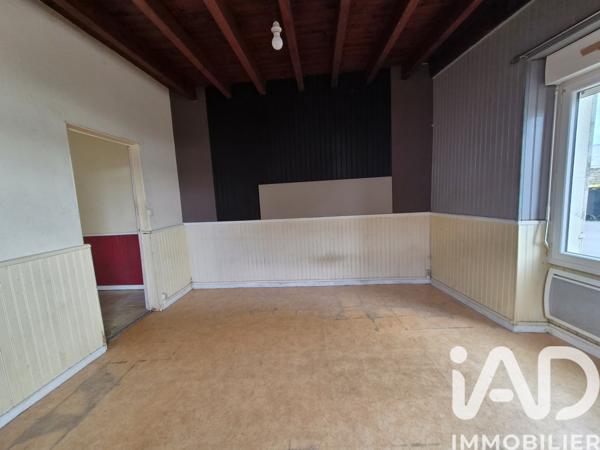 Maison à vendre 4 pièces 80 m² Brioux-sur-Boutonne
