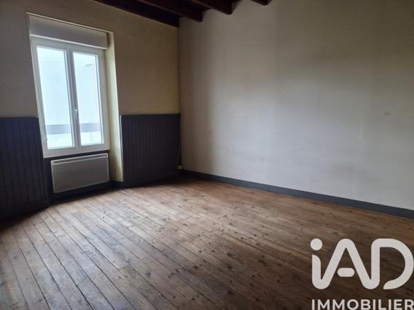 Maison à vendre 4 pièces 80 m² Brioux-sur-Boutonne