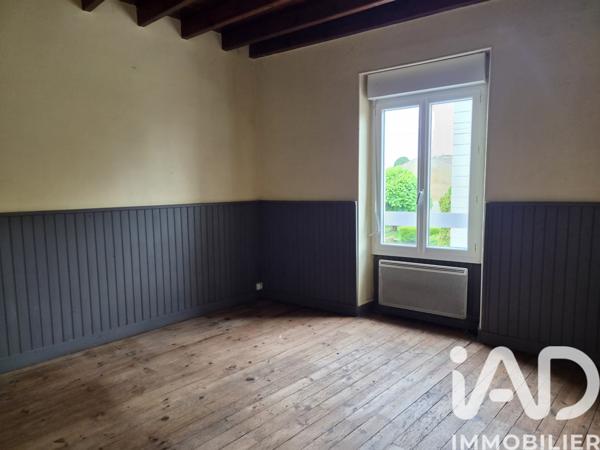 Maison à vendre 4 pièces 80 m² Brioux-sur-Boutonne
