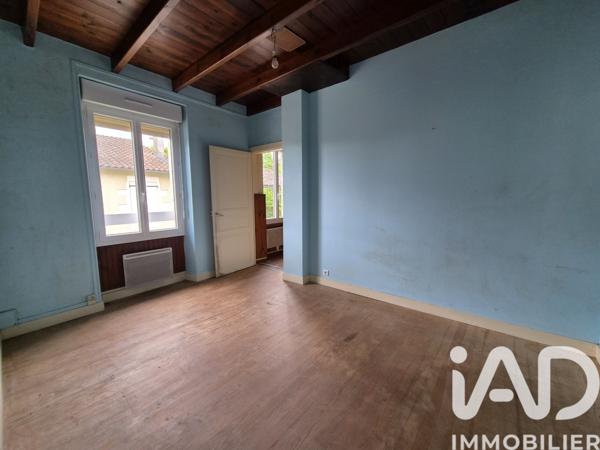 Maison à vendre 4 pièces 80 m² Brioux-sur-Boutonne
