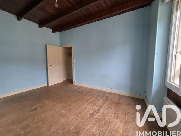 Maison à vendre 4 pièces 80 m² Brioux-sur-Boutonne