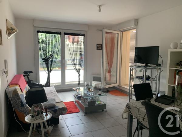 Appartement T2 à vendre  2 pièces - 39,40 m2 MARSEILLE - 13010