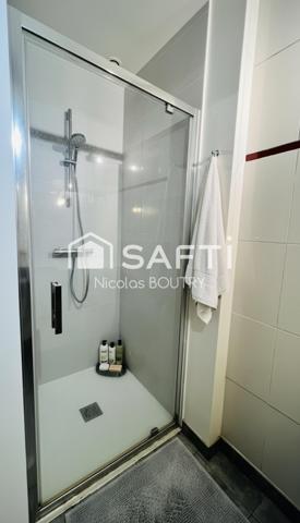 T3 chaleureux et fonctionnel, idéalement situé à Saint-Quentin