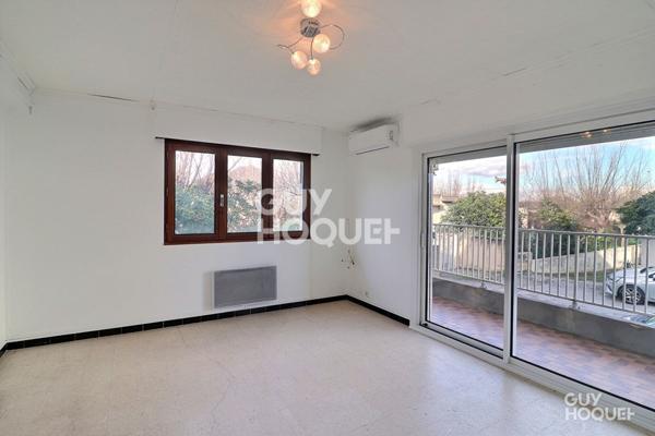 À vendre : Appartement 3 pièces à Palavas Les Flots