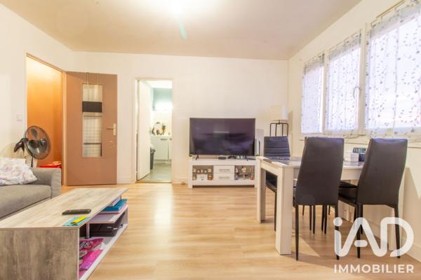 Appartement à vendre 2 pièces 44 m² Saint-Jean-de-Braye