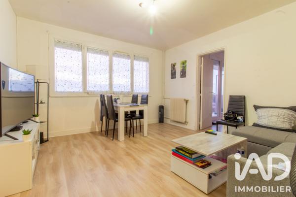 Appartement à vendre 2 pièces 44 m² Saint-Jean-de-Braye