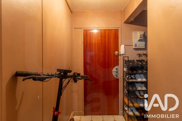 Appartement à vendre 2 pièces 44 m² Saint-Jean-de-Braye