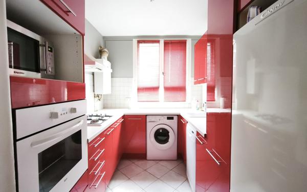 Appartement à vendre    3 pièces • 55,35 m2 Colombes