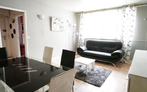 Appartement à vendre    3 pièces • 55,35 m2 Colombes