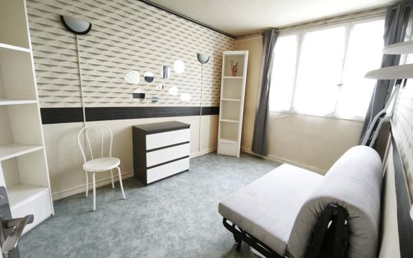 Appartement à vendre    3 pièces • 55,35 m2 Colombes