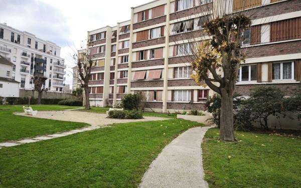 Appartement à vendre    3 pièces • 55,35 m2 Colombes