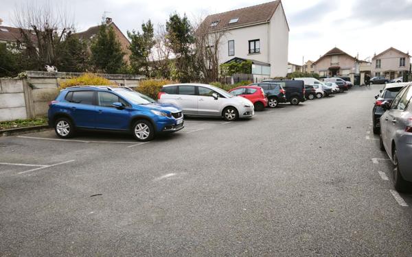 Appartement à vendre    3 pièces • 55,35 m2 Colombes