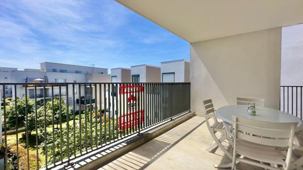 ATHIS-MONS, RER JUVISY À 5 MIN ET TERRASSE 16M²