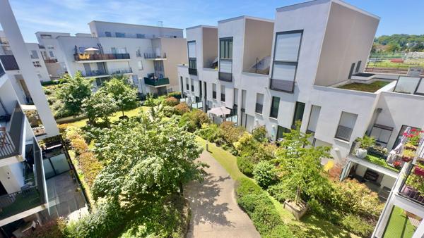 ATHIS-MONS, RER JUVISY À 5 MIN ET TERRASSE 16M²