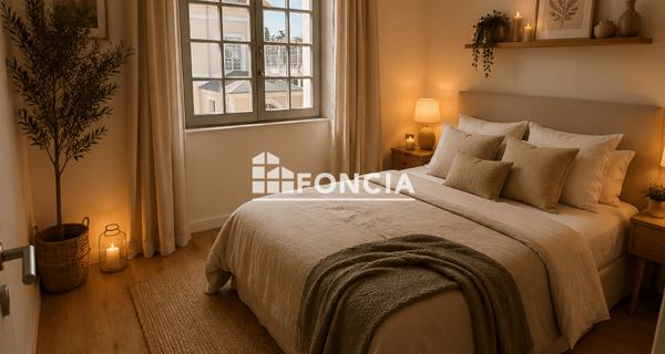 Location Appartement 2 pièces 43.043 m² - Fontainebleau 77300