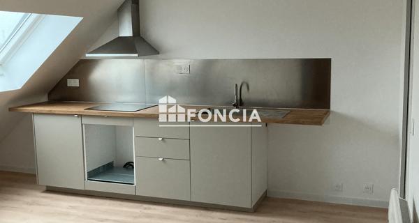Location Appartement 3 pièces 43.65 m² - Choisy-le-roi 94600