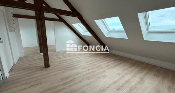 Location Appartement 3 pièces 43.65 m² - Choisy-le-roi 94600