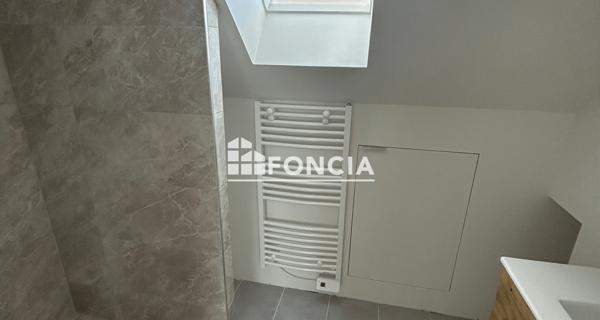 Location Appartement 3 pièces 43.65 m² - Choisy-le-roi 94600