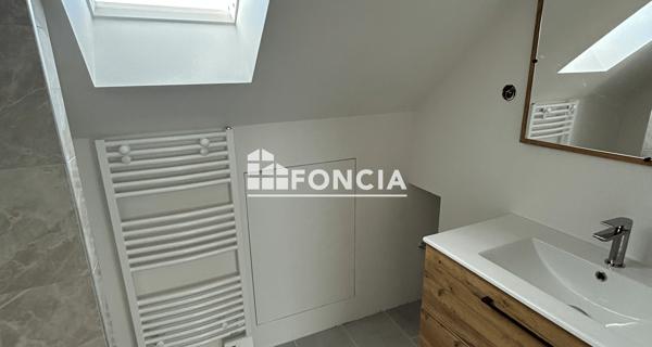 Location Appartement 3 pièces 43.65 m² - Choisy-le-roi 94600