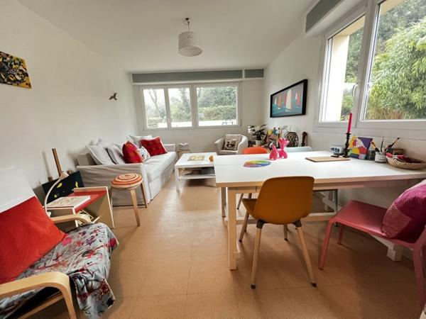 Appartement à vendre |  Rosporden |  3 pièces | 59 m²