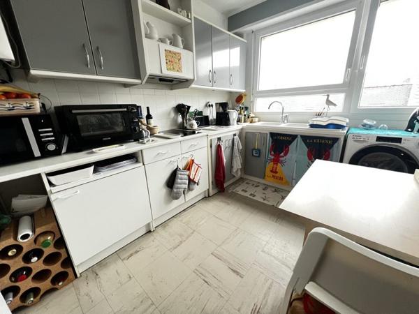 Appartement à vendre |  Rosporden |  3 pièces | 59 m²