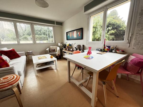 Appartement à vendre |  Rosporden |  3 pièces | 59 m²