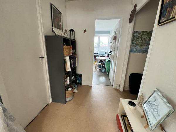 Appartement à vendre |  Rosporden |  3 pièces | 59 m²