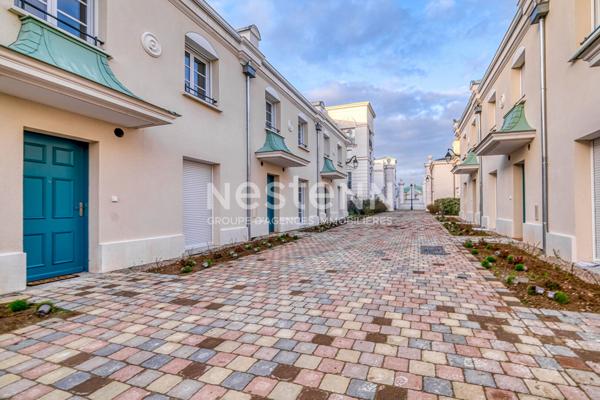 Maison Serris 5 pièce(s) 99 m2